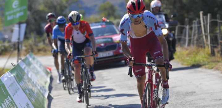 ‘Ruben Guerreiro in beeld bij Lotto Soudal en Team Ineos’