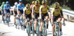 Vuelta 2019: Klassementen na etappe 18