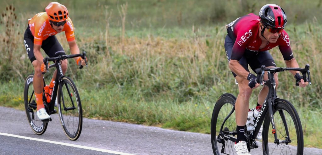 Vuelta 2019: Vasil Kiryienka geeft op in voorlaatste bergrit