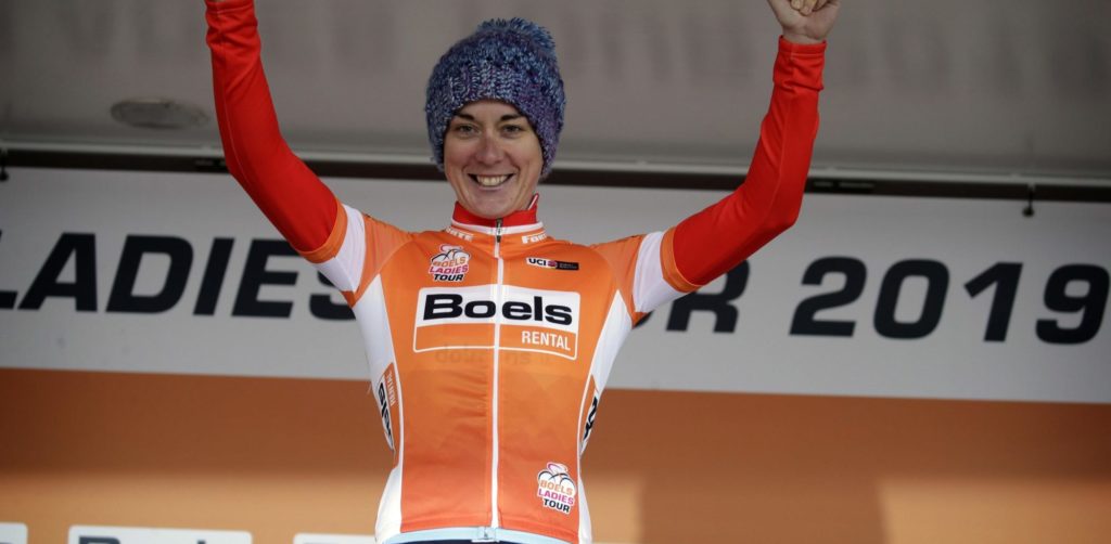 Volg hier de slotetappe van de Boels Ladies Tour 2019