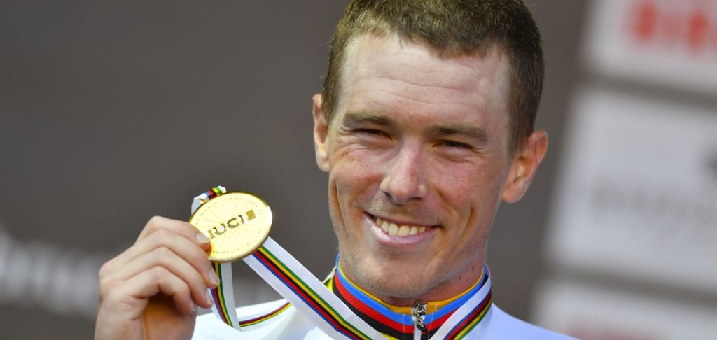 ‘Team Ineos meest waarschijnlijke nieuwe ploeg van Rohan Dennis’