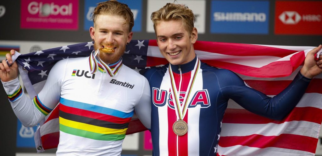 Magnus Sheffield per direct weg bij Rally Cycling: Tijd voor de volgende stap