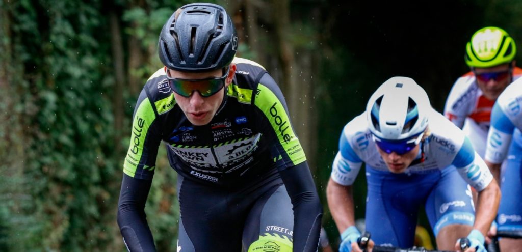 Alex Molenaar nieuwe leider in Ronde van Roemenië