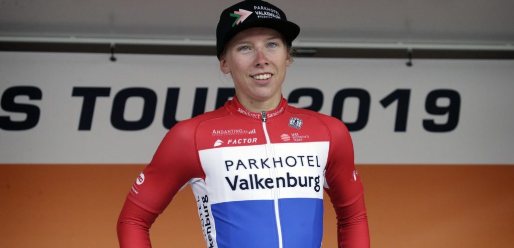 Volg hier de derde etappe van de Boels Ladies Tour 2019