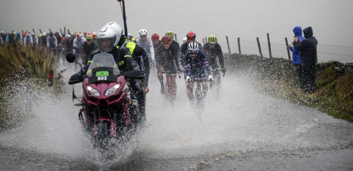 WK 2019: TV-uitzending valt deels in het water