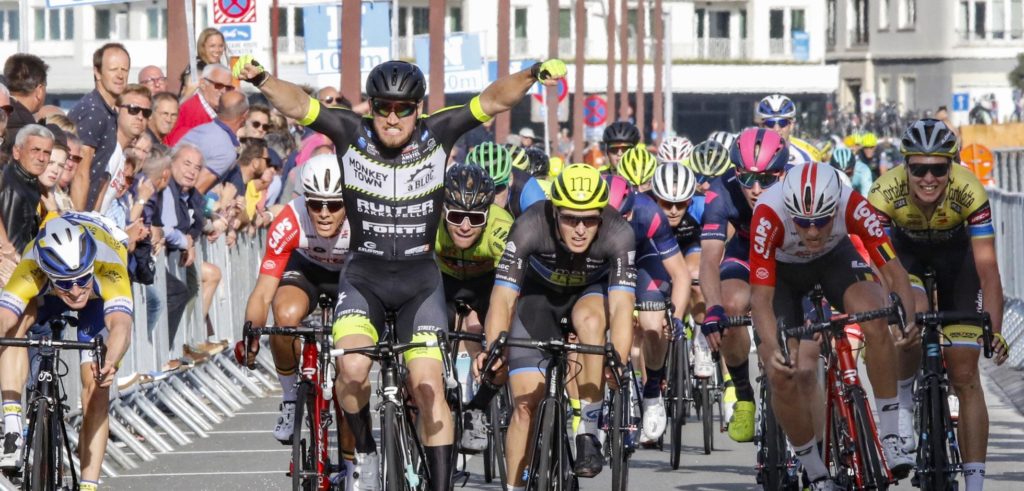 Bas van der Kooij blijft Arvid de Kleijn voor in De Kustpijl
