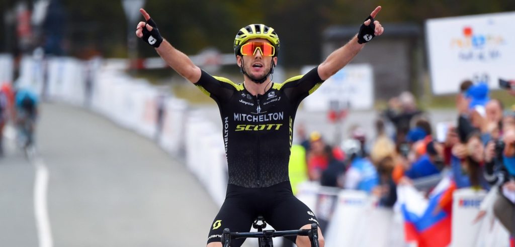 Mitchelton-Scott heeft selectie rond voor 2020