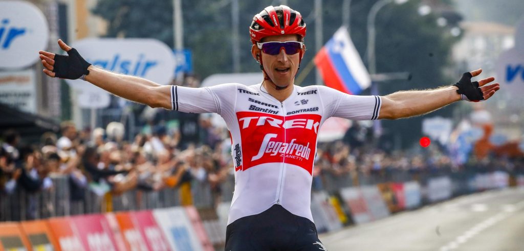 Bauke Mollema verlengt tot eind 2022 bij Trek-Segafredo