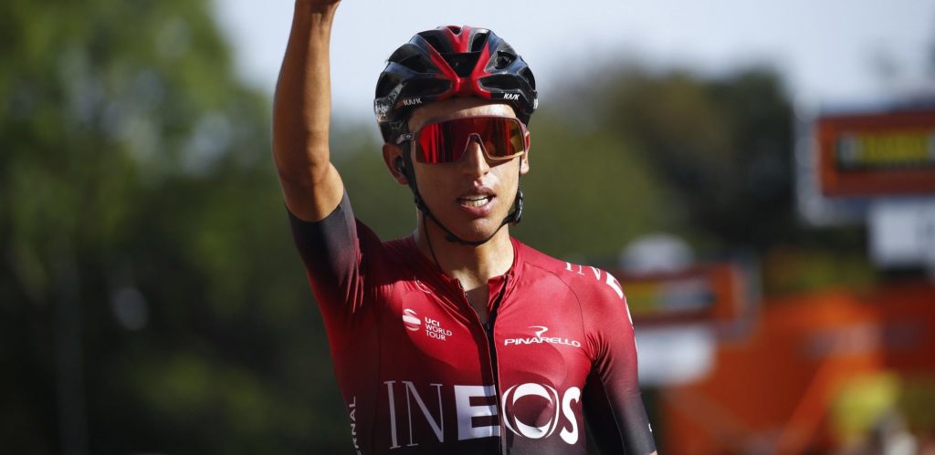‘Egan Bernal via Franse voorbereidingskoersen naar de Tour’