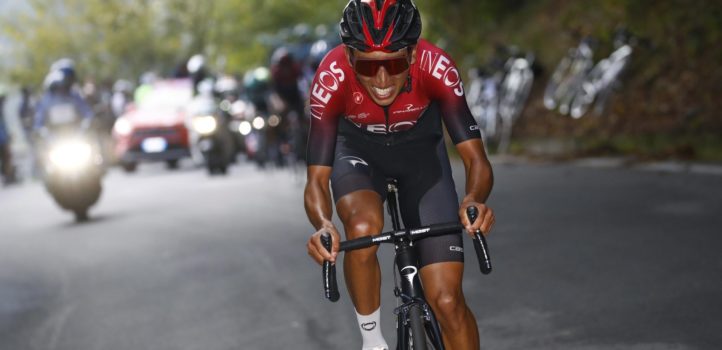 Bernal: “Mollema was de sterkste in de finale”