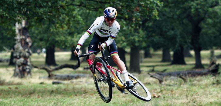 Pidcock wil wedijveren met Van Aert en Van der Poel: “Volgend jaar al, als het aan mij ligt”
