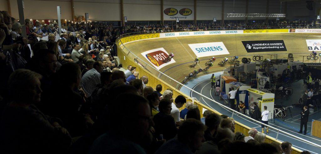 Zesdaagse van Kopenhagen terug naar Kopenhagen