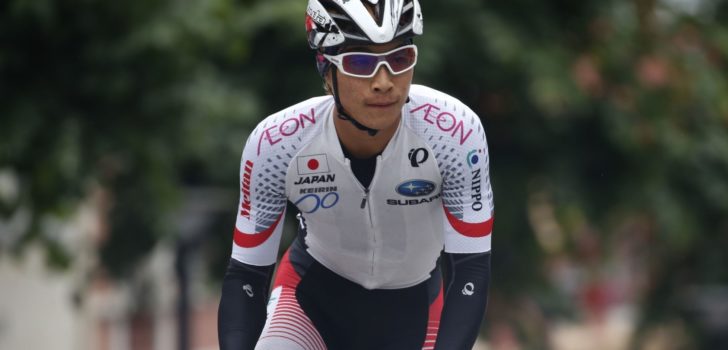 Delko-renner Atsushi Oka geschorst na positieve dopingtest