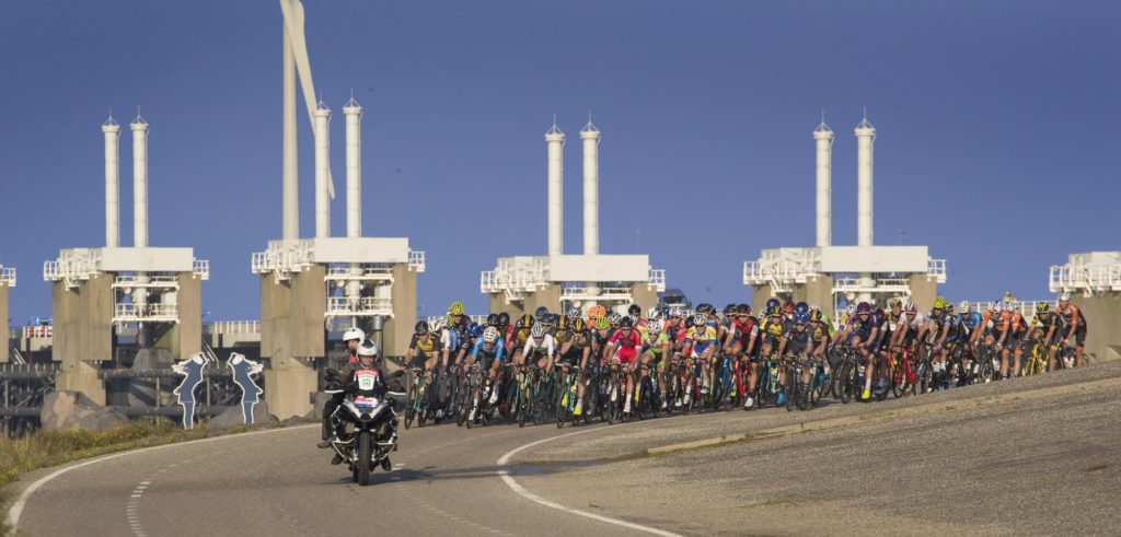Volg hier de Tacx Pro Classic 2019