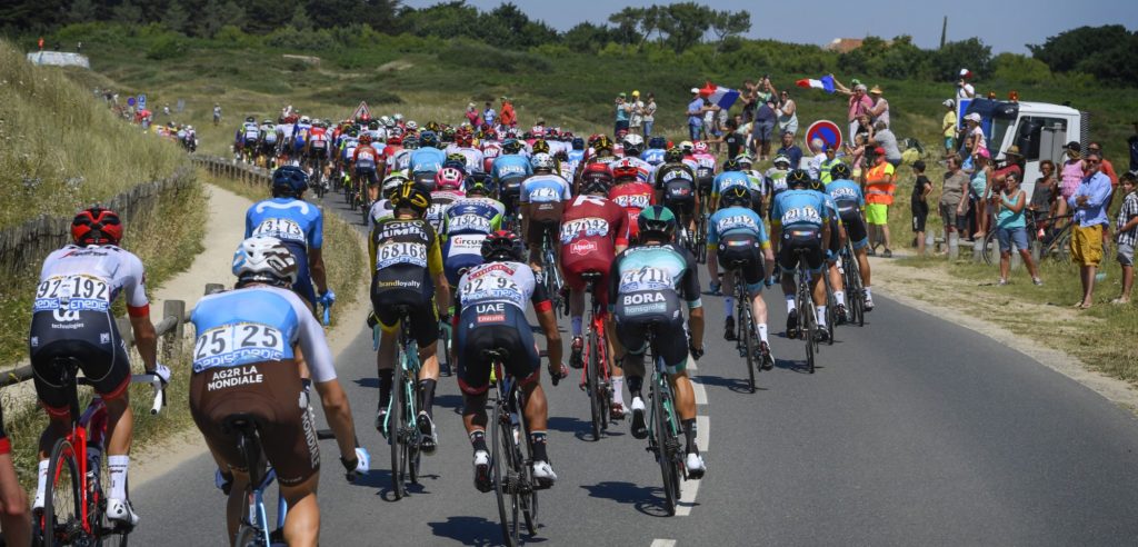 Volg hier de Tour de Vendée 2019
