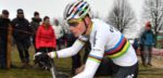 Adrie van der Poel: “Op training gaat het de goede richting uit met Mathieu”