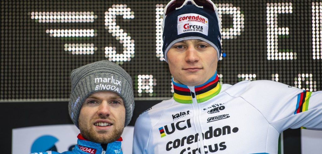 Eli Iserbyt: “Eerst de Koppenberg en dan het duel met Mathieu”
