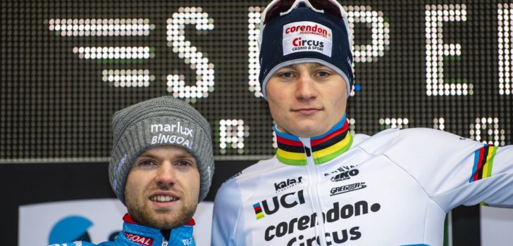 Eli Iserbyt: “Eerst de Koppenberg en dan het duel met Mathieu”