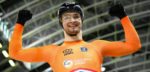 Matthijs Büchli maakt in UCI Track Champions League rentree als baanwielrenner