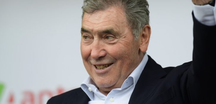 Eddy Merckx: “Mathieu van der Poel kan zelfs de Tour de France winnen”