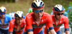 Sieberg: “Bahrain Merida voelt als een nieuw team”