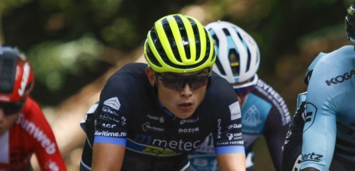 Marijn van den Berg wint GP Adria Mobil