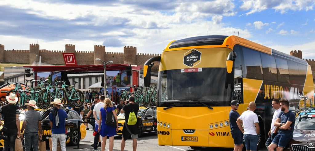 Algemeen directeur Justin Goetzee alweer weg bij Jumbo-Visma