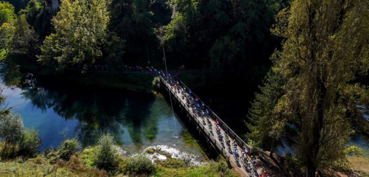 Volg hier de derde etappe van de CRO Race 2019