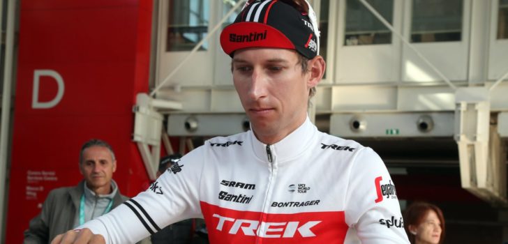 Mollema was licht ziek: “Ergens hoop ik dat het coronavirus was”