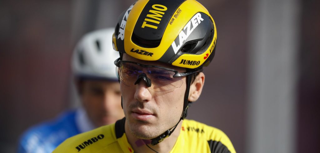 Timo Roosen vervangt Tom Leezer in Tour Down Under