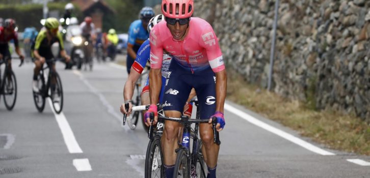 Michael Woods: “Roglic de te kloppen man in Lombardije”