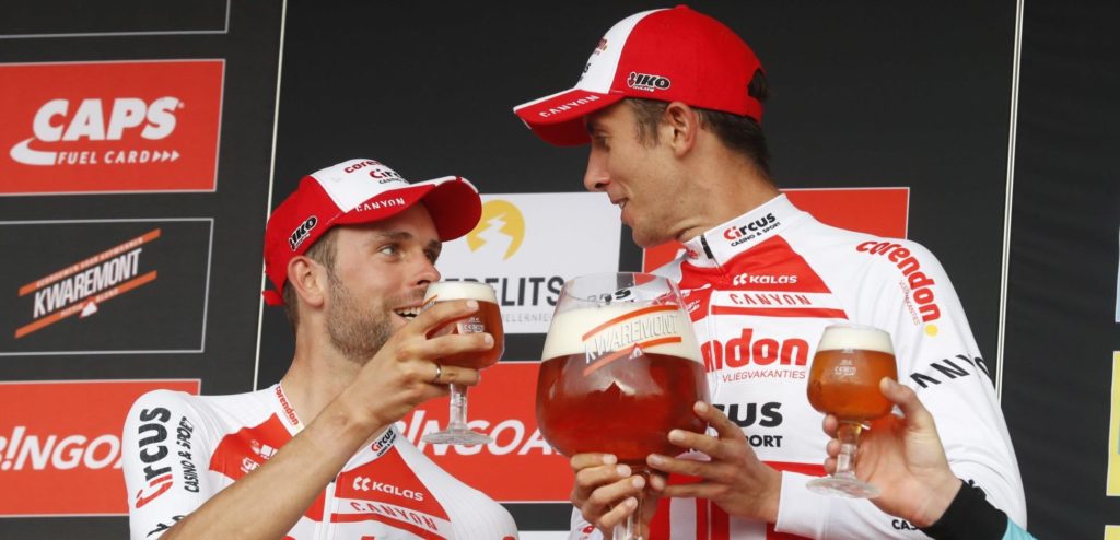 Dries De Bondt: “UCI-klassement was grootste motivator”