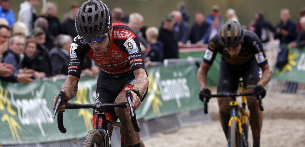 Iserbyt loopt uit in Wereldbeker, Hermans leidt in Superprestige