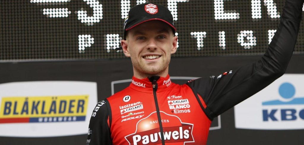 Eli Iserbyt: “Na fietswissels had ik het goede gevoel te pakken”
