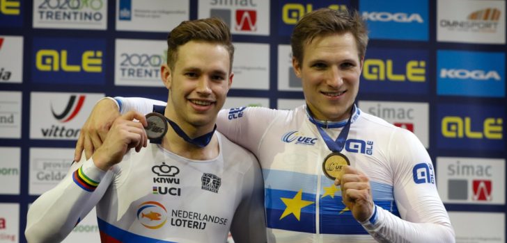 EK Baan 2019: Hoogland en Wild prolongeren Europese titels
