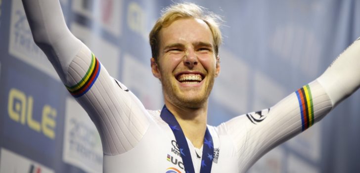 Jan-Willem van Schip naar BEAT Cycling Club