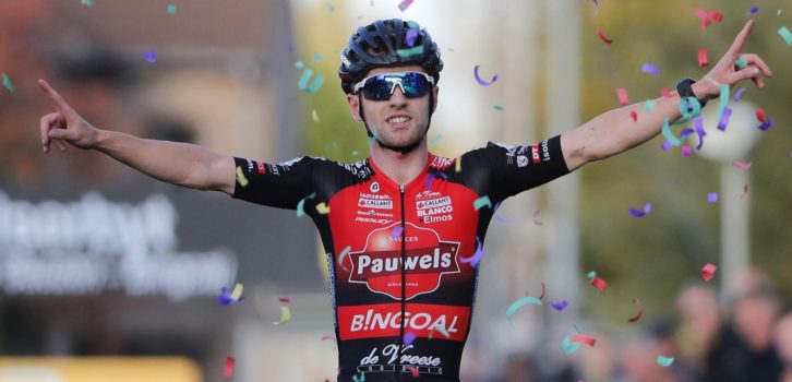 Eli Iserbyt maakt wederom indruk in Gavere, Van der Haar tweede