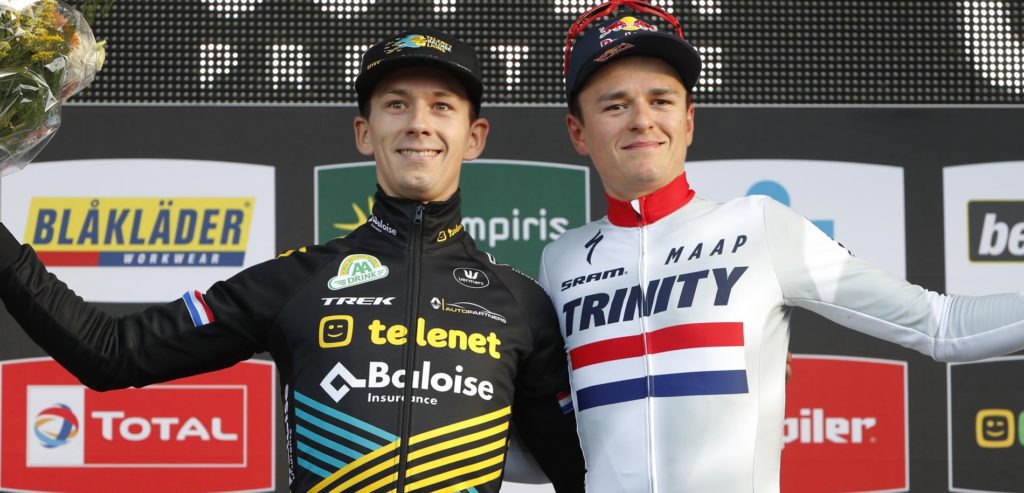 Lars van der Haar: “Iserbyt rijdt op het niveau van Van der Poel van vorig jaar”