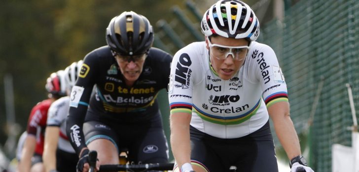 Verschoven heiligbeen oorzaak mindere prestaties Sanne Cant