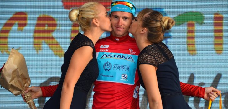 Yevgeniy Gidich en Igor Chzhan (Astana Qazaqstan) vinden onderdak in China