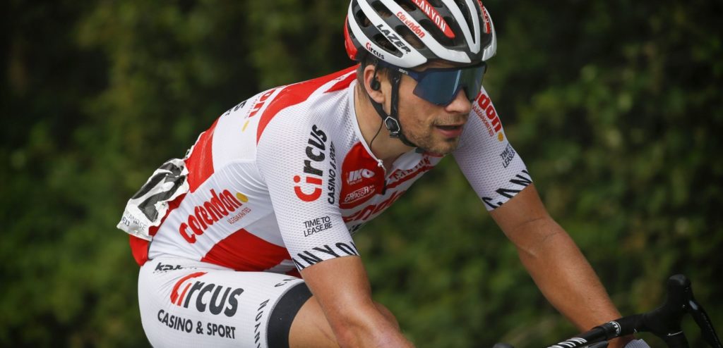 David van der Poel kampt met hevige rugpijn, past voor crossweekend