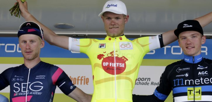 Volg hier de openingsetappe van Olympia’s Tour 2019
