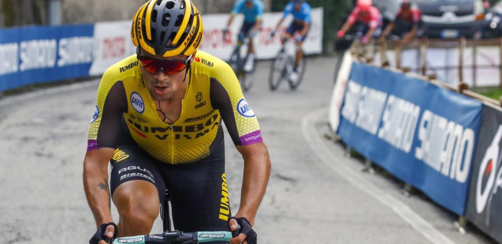 Primoz Roglic kent programma in aanloop naar de Tour