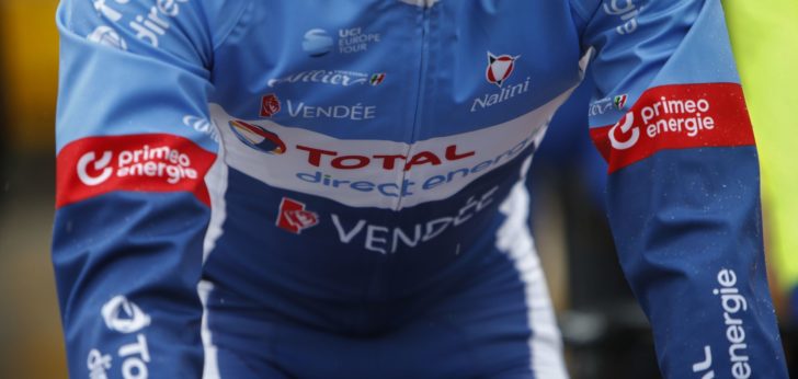 Zes renners Total Direct Energie langer aan zijde Niki Terpstra