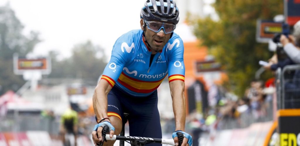 Valverde over Lombardije: “Roglic is de te kloppen man”