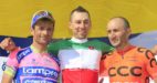 Ivan Santaromita sprint naar Italiaanse titel
