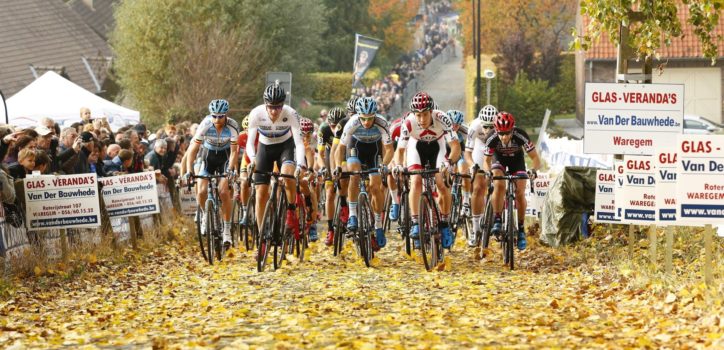Volg hier de DVV Trofee Koppenbergcross 2019