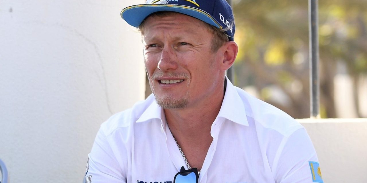 Zoons Vinokourov spil in nieuwe opleidingsploeg Astana Qazaqstan