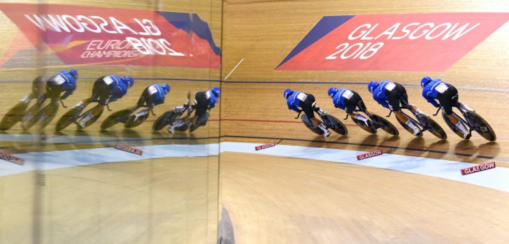 Voorbeschouwing: Wereldbeker baan Glasgow 2019