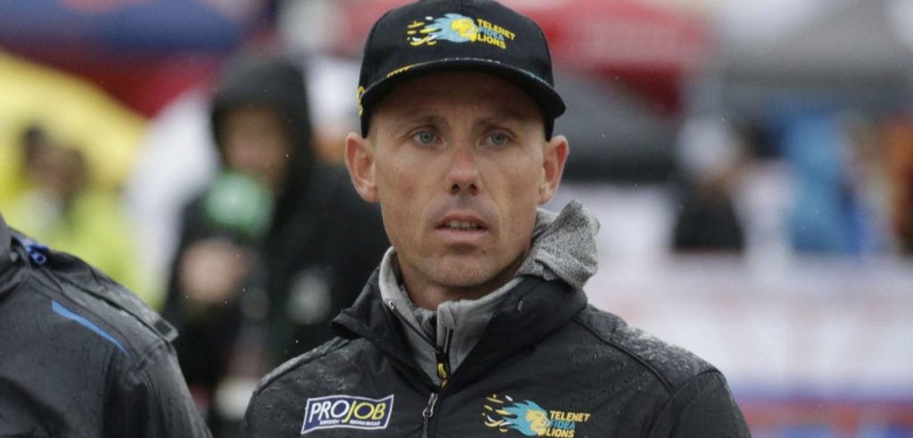 Sven Nys stelt voor om de starturen in het veldrijden aan te passen